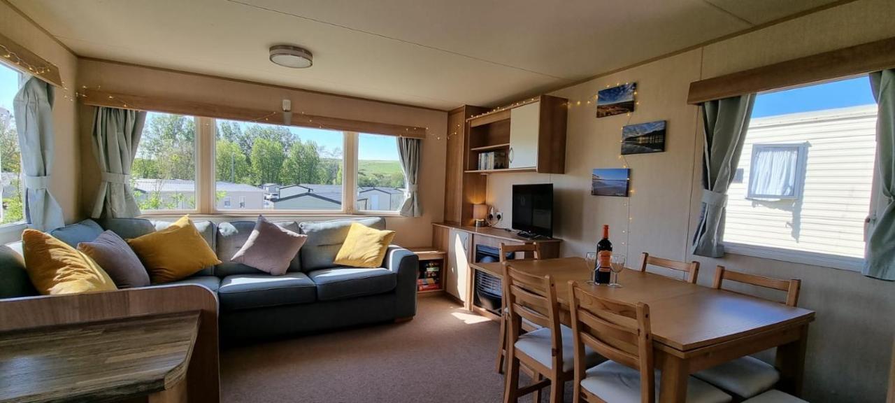 Holiday Caravan, Sleeps 6 - Hastings Holidays Hollington  Dış mekan fotoğraf