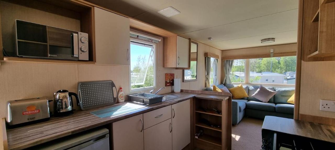 Holiday Caravan, Sleeps 6 - Hastings Holidays Hollington  Dış mekan fotoğraf