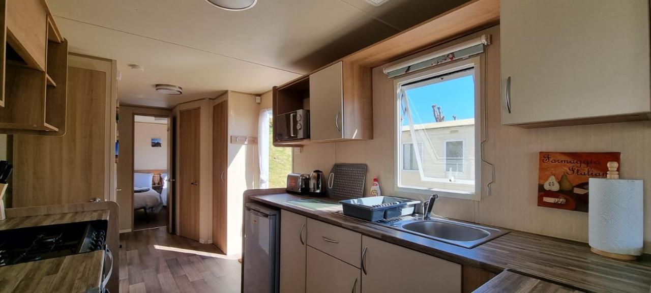Holiday Caravan, Sleeps 6 - Hastings Holidays Hollington  Dış mekan fotoğraf