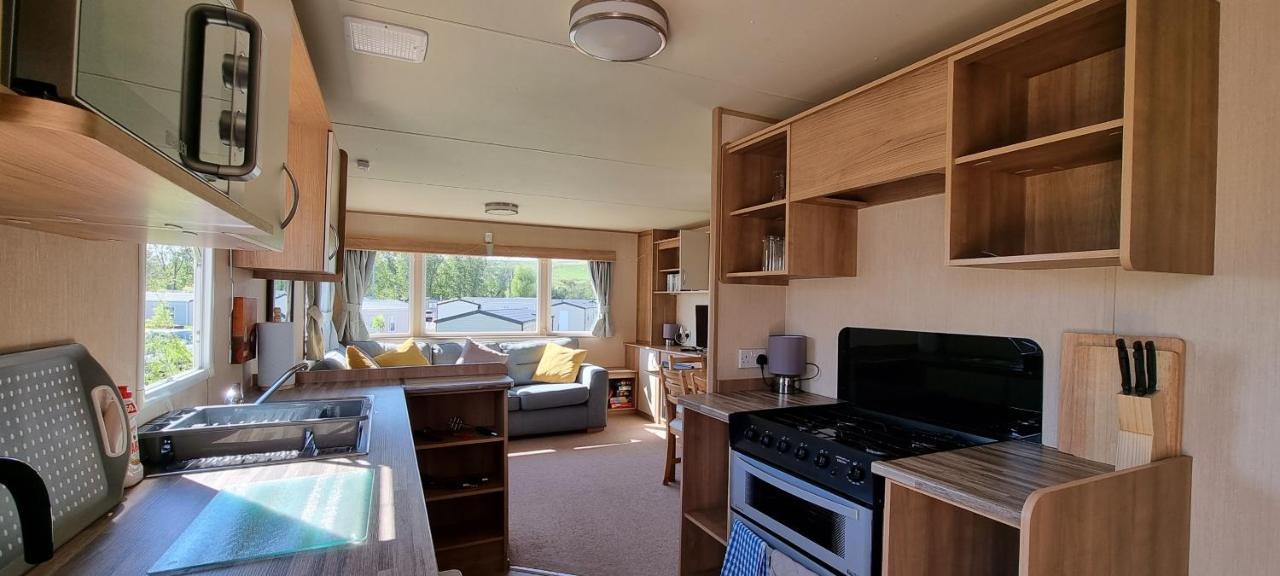 Holiday Caravan, Sleeps 6 - Hastings Holidays Hollington  Dış mekan fotoğraf