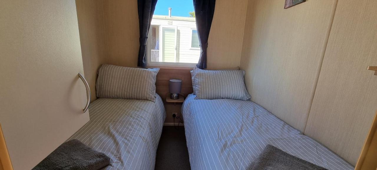 Holiday Caravan, Sleeps 6 - Hastings Holidays Hollington  Dış mekan fotoğraf