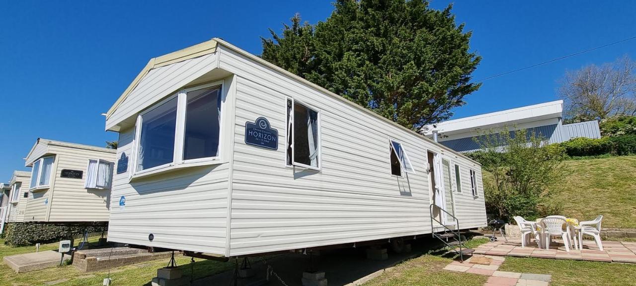 Holiday Caravan, Sleeps 6 - Hastings Holidays Hollington  Dış mekan fotoğraf